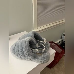 UGG slippers